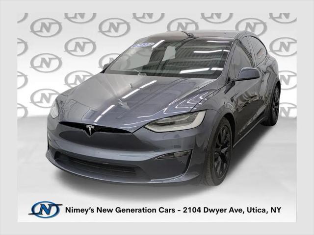2022 Tesla Model X Dual Motor All-Wheel Drive for sale in Utica, NY
