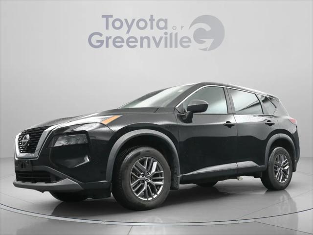 2023 Nissan Rogue S Intelligent AWD for sale in Greenville, SC