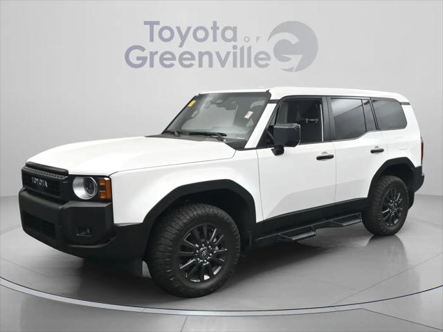 2025 Toyota Land Cruiser 1958 for sale in Greenville, SC