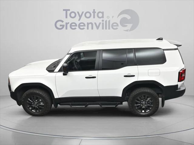 2025 Toyota Land Cruiser 1958
