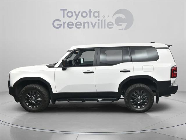 2025 Toyota Land Cruiser 1958