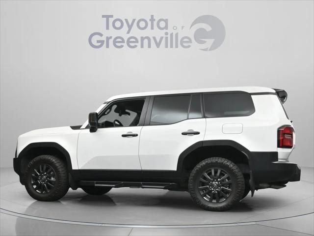 2025 Toyota Land Cruiser 1958