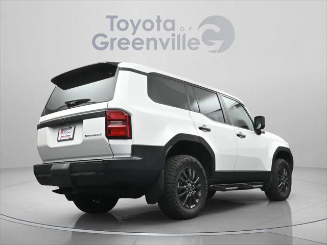 2025 Toyota Land Cruiser 1958