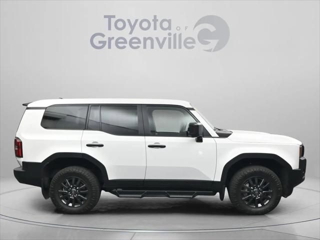 2025 Toyota Land Cruiser 1958