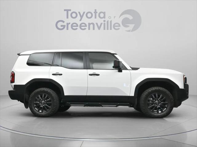2025 Toyota Land Cruiser 1958