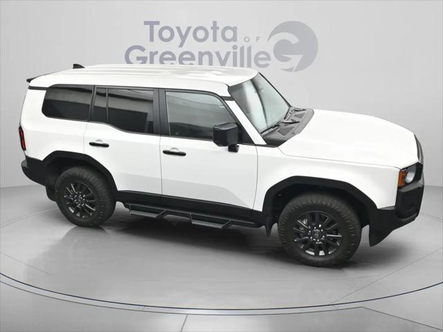 2025 Toyota Land Cruiser 1958