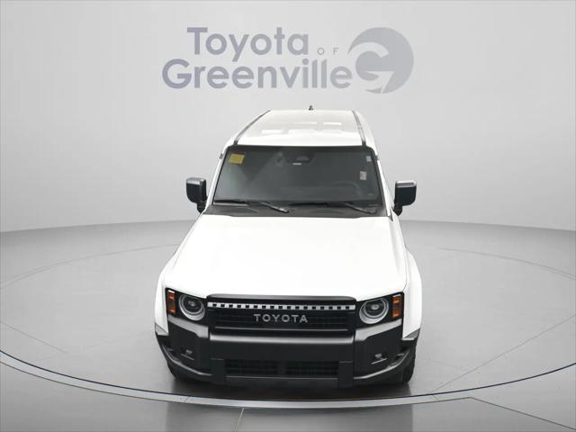 2025 Toyota Land Cruiser 1958