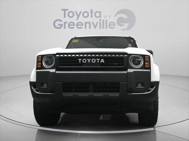2025 Toyota Land Cruiser 1958