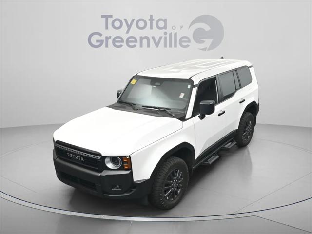 2025 Toyota Land Cruiser 1958