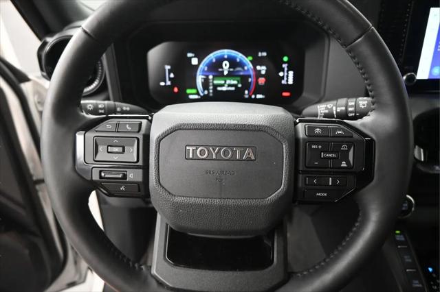 2025 Toyota Land Cruiser 1958