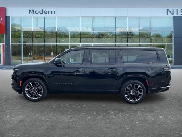 2024 Jeep Grand Wagoneer L Series II 4x4