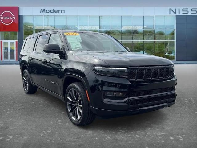 2024 Jeep Grand Wagoneer L Series II 4x4