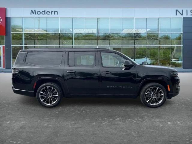 2024 Jeep Grand Wagoneer L Series II 4x4