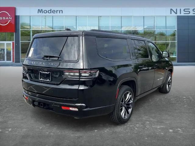 2024 Jeep Grand Wagoneer L Series II 4x4