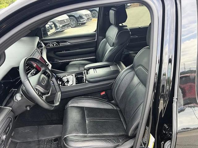 2024 Jeep Grand Wagoneer L Series II 4x4