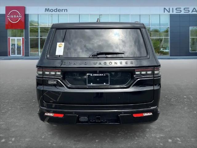 2024 Jeep Grand Wagoneer L Series II 4x4