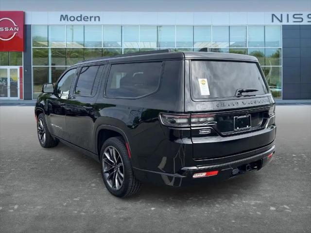 2024 Jeep Grand Wagoneer L Series II 4x4