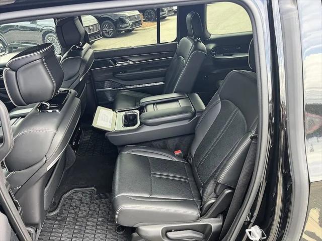 2024 Jeep Grand Wagoneer L Series II 4x4