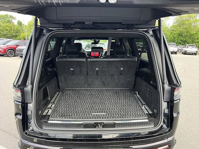2024 Jeep Grand Wagoneer L Series II 4x4