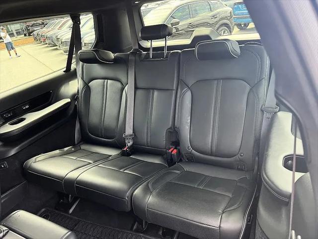 2024 Jeep Grand Wagoneer L Series II 4x4