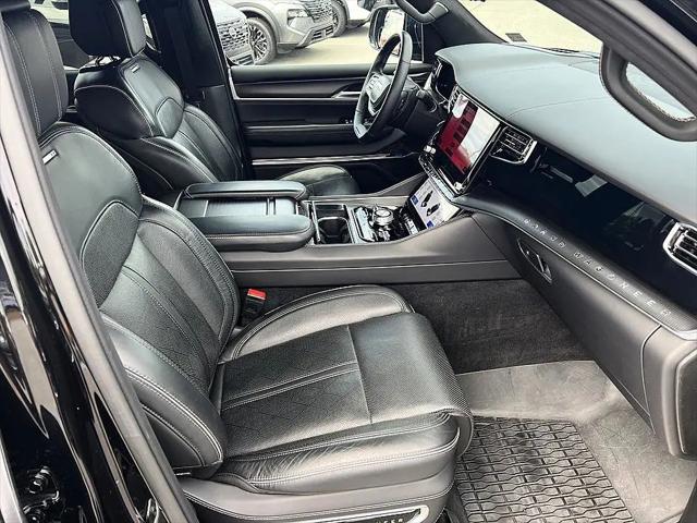2024 Jeep Grand Wagoneer L Series II 4x4