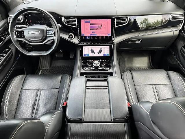 2024 Jeep Grand Wagoneer L Series II 4x4
