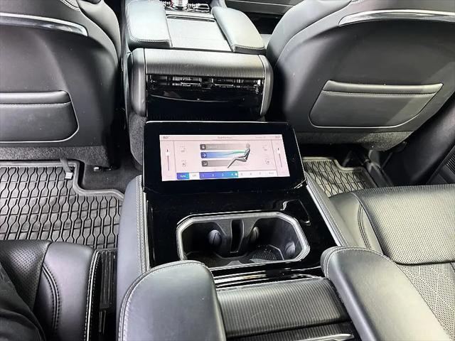 2024 Jeep Grand Wagoneer L Series II 4x4