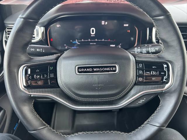 2024 Jeep Grand Wagoneer L Series II 4x4