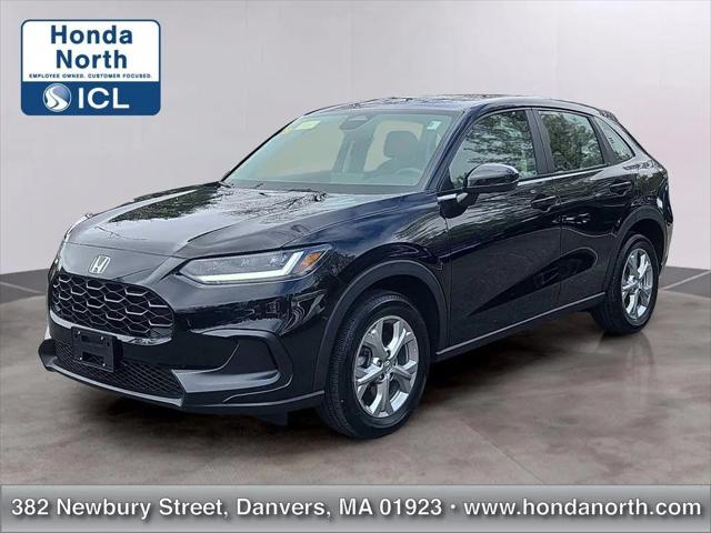 2024 Honda HR-V AWD LX for sale in Danvers, MA