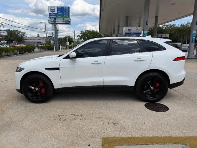 2019 Jaguar F-PACE 20d Premium