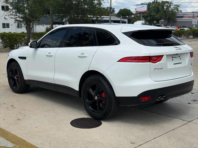 2019 Jaguar F-PACE 20d Premium