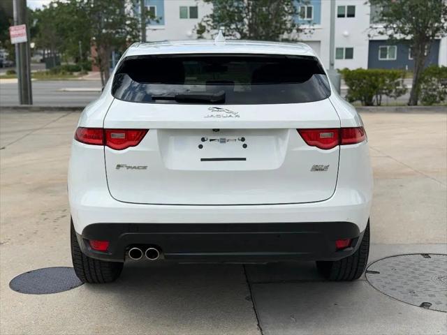 2019 Jaguar F-PACE 20d Premium