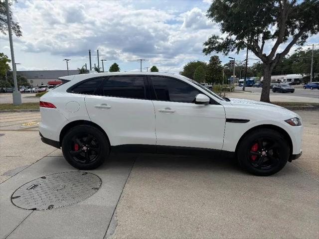 2019 Jaguar F-PACE 20d Premium