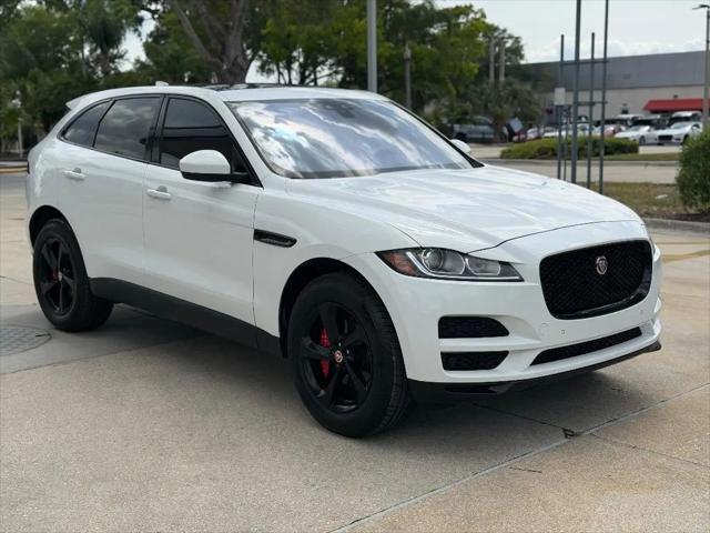2019 Jaguar F-PACE 20d Premium