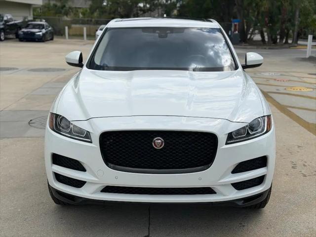 2019 Jaguar F-PACE 20d Premium