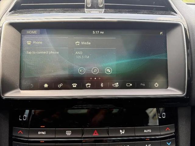 2019 Jaguar F-PACE 20d Premium