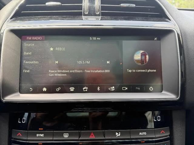 2019 Jaguar F-PACE 20d Premium