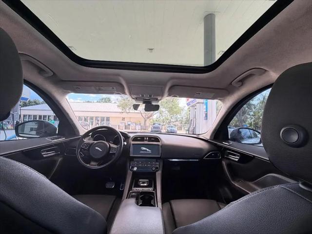 2019 Jaguar F-PACE 20d Premium