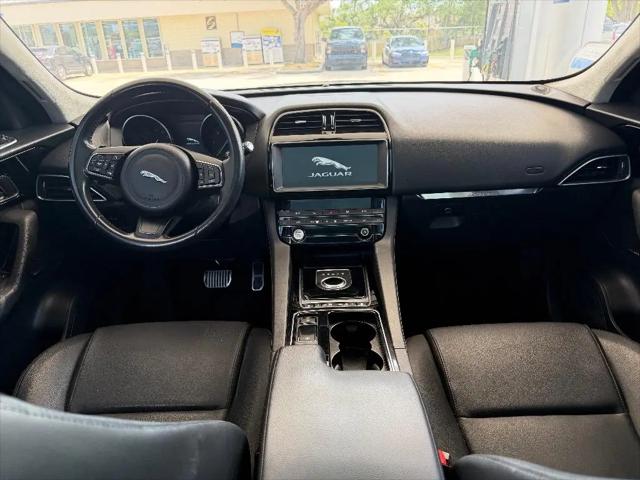 2019 Jaguar F-PACE 20d Premium