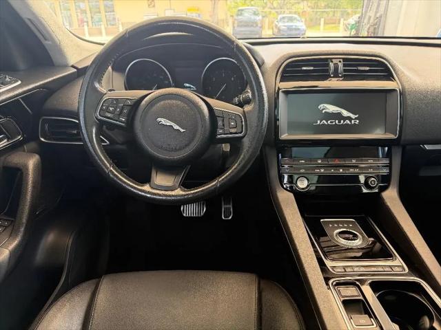 2019 Jaguar F-PACE 20d Premium