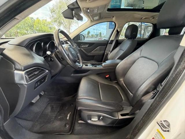 2019 Jaguar F-PACE 20d Premium