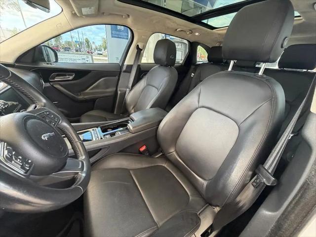 2019 Jaguar F-PACE 20d Premium