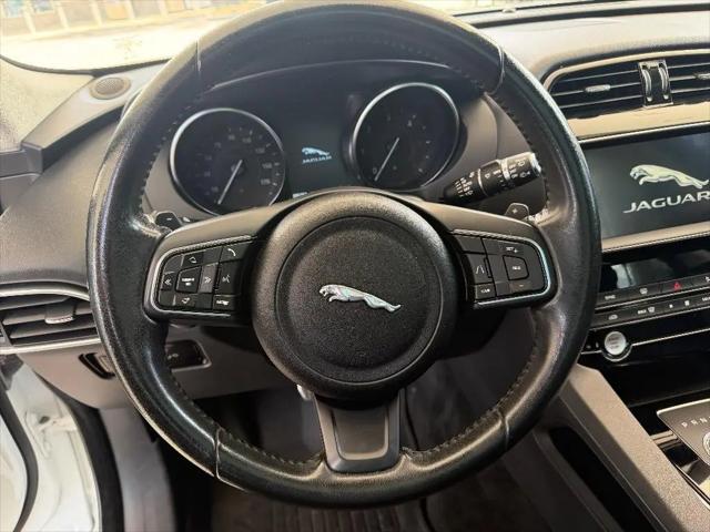 2019 Jaguar F-PACE 20d Premium