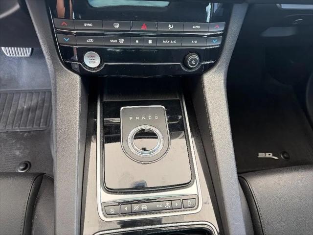 2019 Jaguar F-PACE 20d Premium