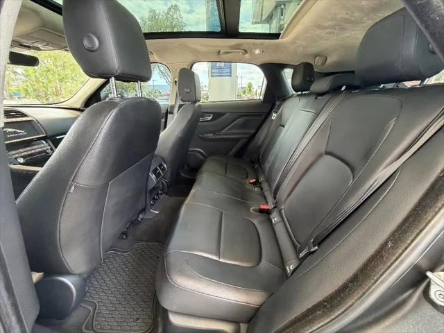 2019 Jaguar F-PACE 20d Premium