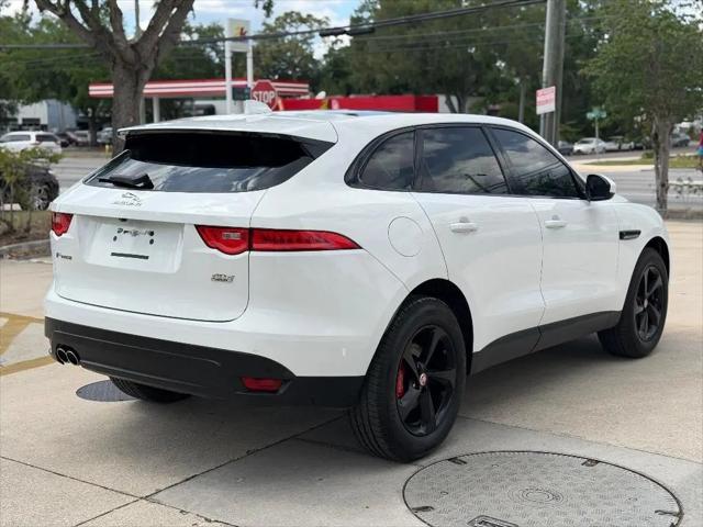 2019 Jaguar F-PACE 20d Premium