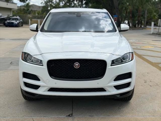 2019 Jaguar F-PACE 20d Premium for sale in Tampa, FL