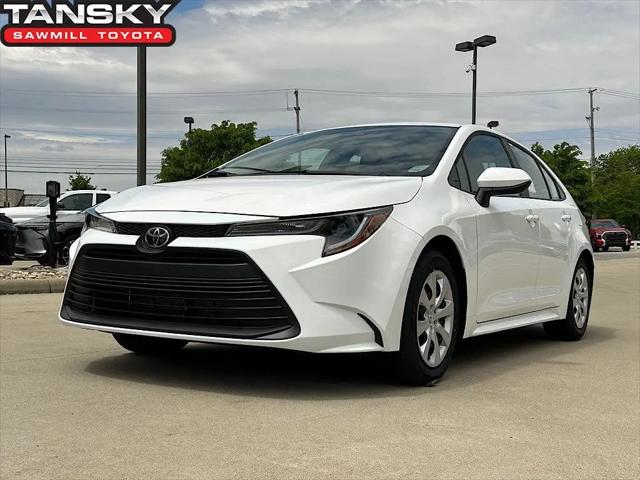 2026 Toyota Corolla LE for sale near Dublin, OH