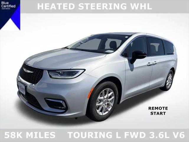 2024 Chrysler Pacifica Touring L for sale in Plymouth, WI