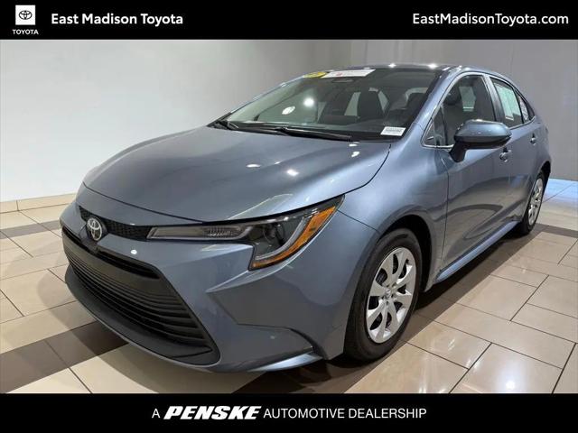 2026 Toyota Corolla LE for sale in Madison, WI
